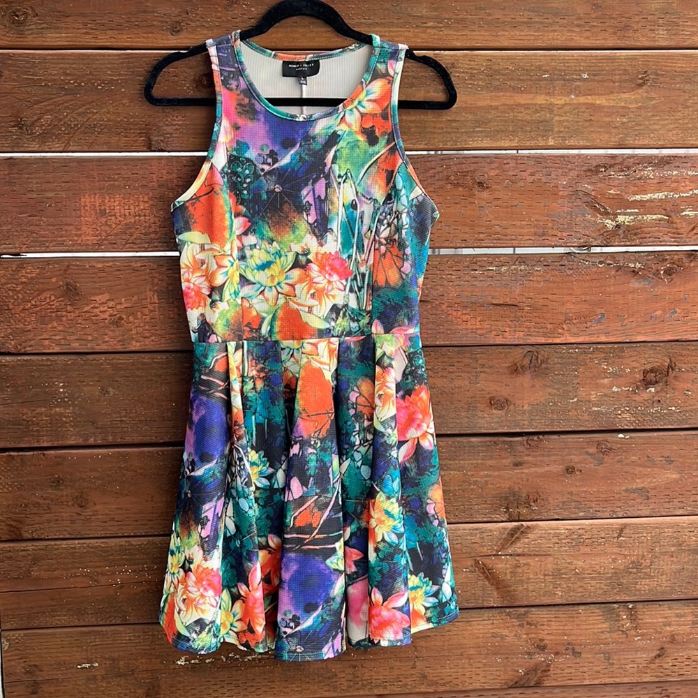 Romeo and Juliet dress